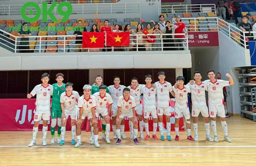 ĐT futsal Việt Nam lên đường về nước hôm nay ngày 25 tháng 9 ĐT futsal Việt Nam lên đường về nước hôm nay ngày 25 tháng 9