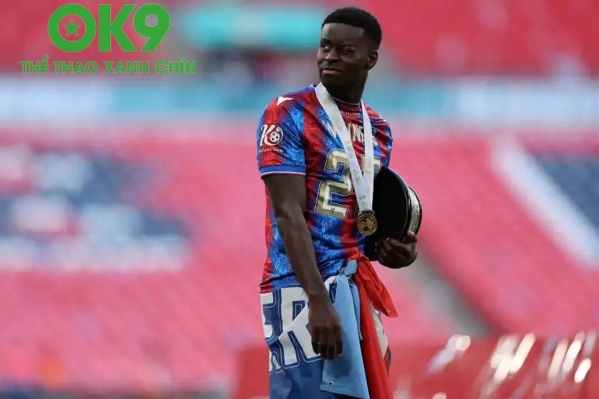 Trung vệ người Anh đã chứng minh năng lực tại Ngoại hạng Anh (Ảnh: BBC)