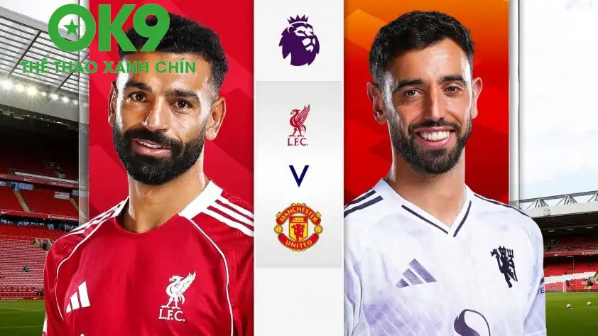 Trận đại chiến giữa Liverpool vs MU vẫn chưa bao giờ là hết hot (Ảnh: SkySports).